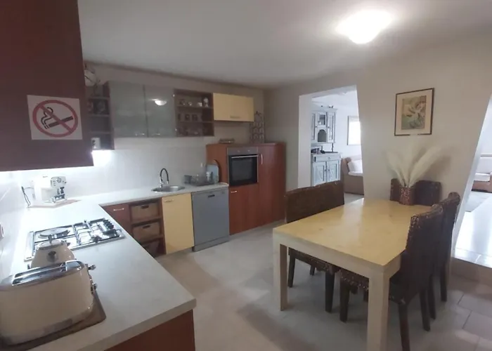 Luce With Shared Pool Zadar