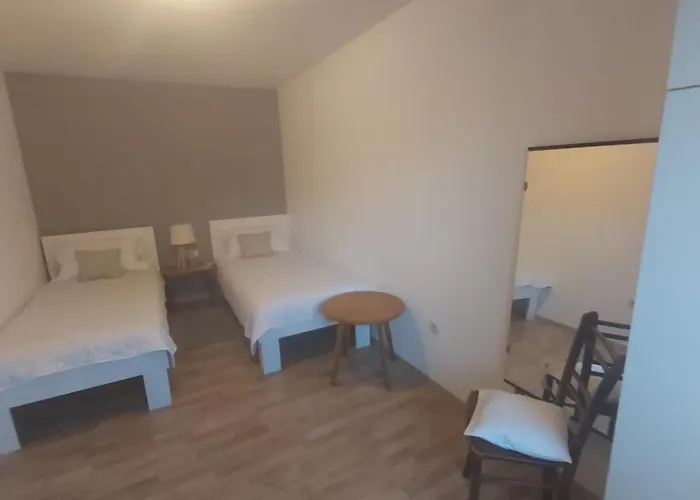 Apartment Luce With Shared Pool Zadar