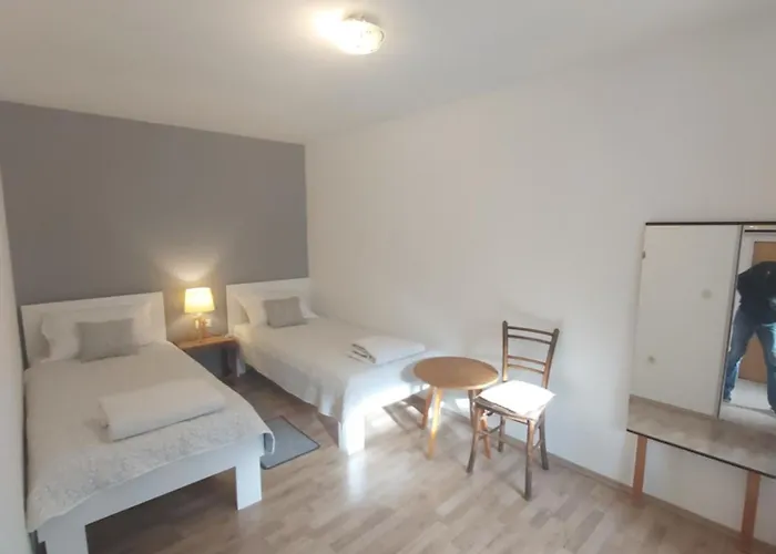 Luce With Shared Pool Zadar