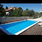 Studio Luce With Shared Pool Sami-Basement *