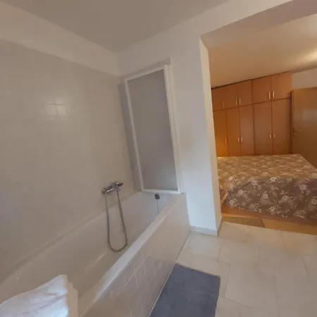 Luce With Shared Pool Apartment Zadar