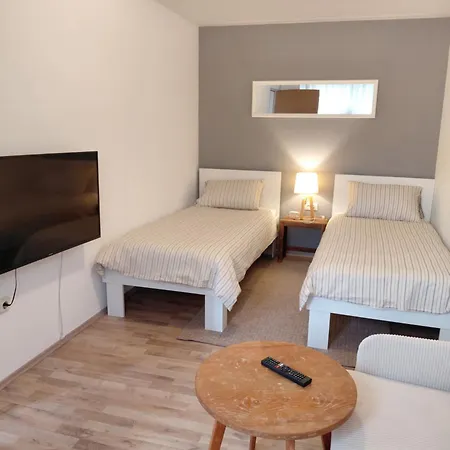 Apartment Luce With Shared Pool Sami-basement Zadar