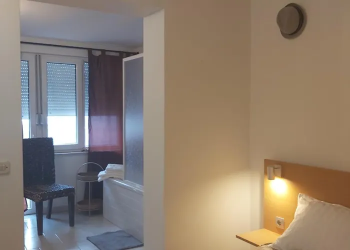 Apartman Luce With Shared Pool *