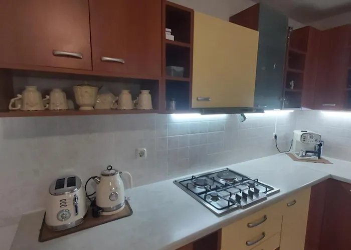 Apartment Luce With Shared Pool Zadar